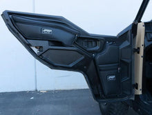 Load image into Gallery viewer, PRP Seats 2016+ Polaris General Front Upper Door Bags - Pair - Detail View