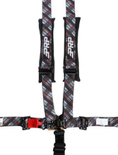 Load image into Gallery viewer, PRP Seats 5.2 Harness w/ Removable Pads- Plaid - Main Product View