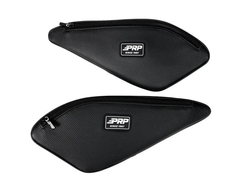 PRP Seats Can-Am Maverick R Lower Door Bags (Pair) - Main Product View