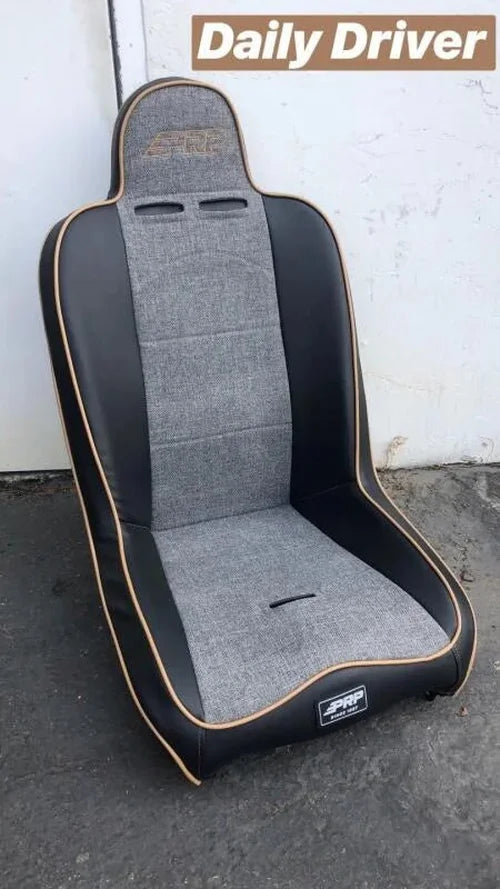 PRP Daily Driver High Back Suspension Seat - Additional View 9