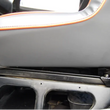 Load image into Gallery viewer, PRP Jeep CJ7/YJ Seat Adapter Mount  (Driver Side) - Back View