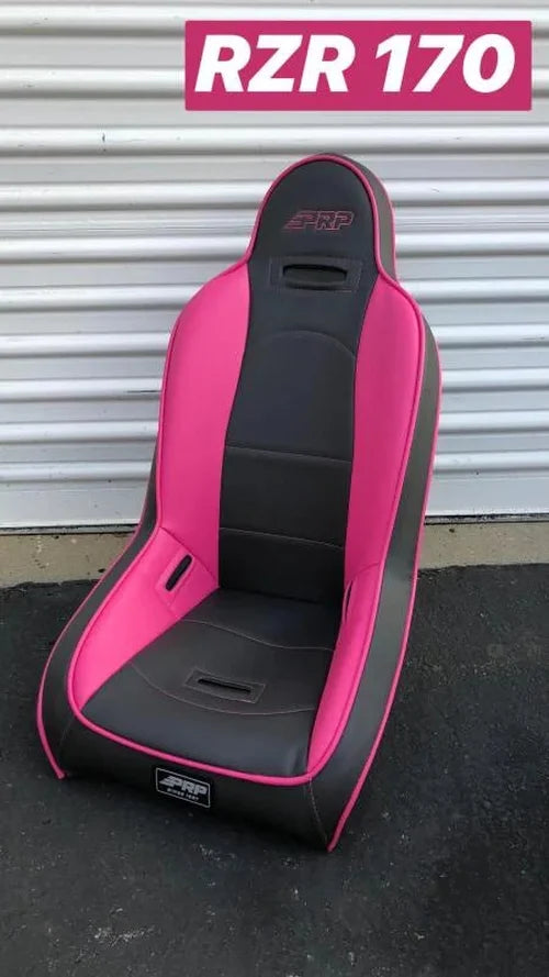 PRP RZR 170 Suspension Seat - Side View
