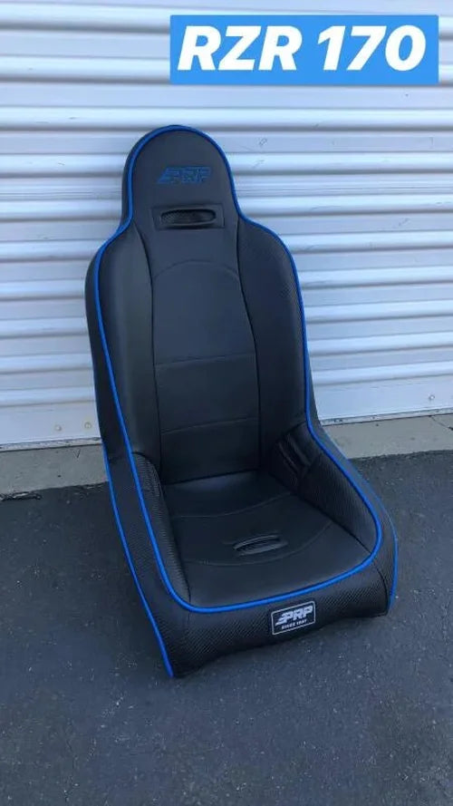PRP RZR 170 Suspension Seat - Back View