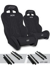 Load image into Gallery viewer, PRP Seats XCR Suspension Seats Kit fits 2005-2006 / 2014-2025 Polaris General / 900 Fusion / General 1000 / General 1000 D...