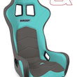 Load image into Gallery viewer, PRP Shreddy Alpha Composite Seat- Teal/Grey