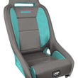 Load image into Gallery viewer, PRP Shreddy Comp Elite Suspension Seat - Grey/Teal - Main Product View