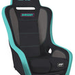 Load image into Gallery viewer, PRP Shreddy Podium Suspension Seat - Black/Teal