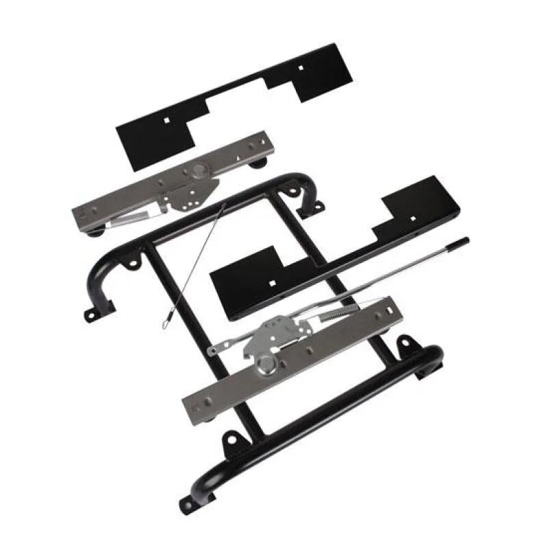 PRP Slider Seat Mount Kit/Universal - Pair - Side View