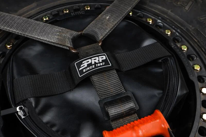 PRP Spare Tire Bag - Back View