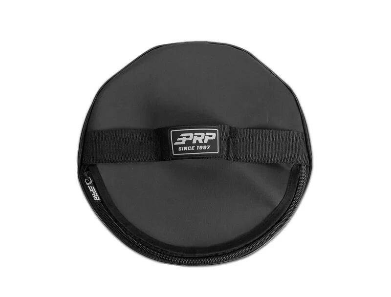 PRP Spare Tire Bag - Installation View