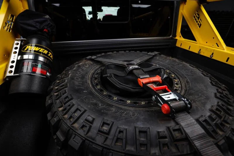 PRP Spare Tire Bag - Additional View 5