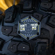 Load image into Gallery viewer, PRP Steering Wheel Center Cap - Dont Tread on Me - Detail View
