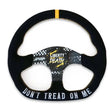 Load image into Gallery viewer, PRP Steering Wheel Center Cap Liberty or Death - Side View
