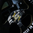 Load image into Gallery viewer, PRP Steering Wheel Center Cap Liberty or Death - Back View
