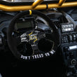 Load image into Gallery viewer, PRP Steering Wheel Center Cap Liberty or Death - Installation View