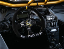 Load image into Gallery viewer, PRP Steering Wheel Center Cap Liberty or Death - Installation View