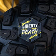 Load image into Gallery viewer, PRP Steering Wheel Center Cap Liberty or Death - Additional View 5