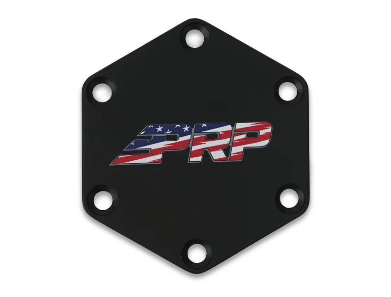 PRP Steering Wheel Center Cap - New Glory Shadow - Main Product View