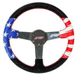 Load image into Gallery viewer, PRP Steering Wheel Center Cap - New Glory Shadow - Detail View