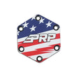 Load image into Gallery viewer, PRP Steering Wheel Center Cap - New Glory Stars and Stripes - Main Product View