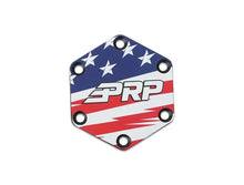 Load image into Gallery viewer, PRP Steering Wheel Center Cap - New Glory Stars and Stripes - Main Product View