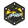 Load image into Gallery viewer, PRP Steering Wheel Center Cap - Snake - Main Product View