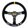 Load image into Gallery viewer, PRP Steering Wheel Center Cap - Snake - Back View