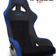 Load image into Gallery viewer, PRP Tango Composite Seat- Black/Blue