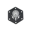 Load image into Gallery viewer, PRP Terra Crew Death Grip Steering Wheel Center Cap - Main Product View