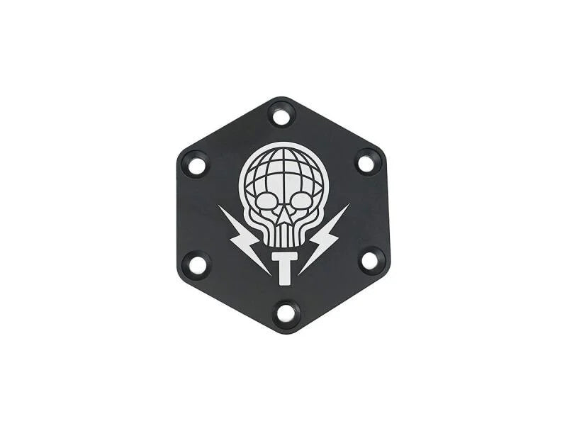 PRP Terra Crew Death Grip Steering Wheel Center Cap - Main Product View