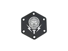 Load image into Gallery viewer, PRP Terra Crew Death Grip Steering Wheel Center Cap - Main Product View