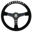 Load image into Gallery viewer, PRP Terra Crew Death Grip Steering Wheel Center Cap - Side View