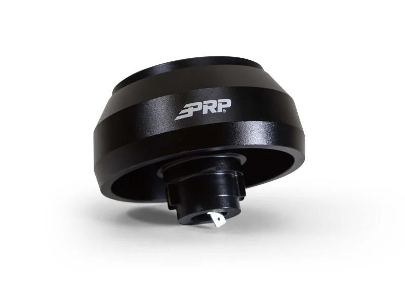 PRP Toyota Tacoma 05-21 Steering Wheel Adapter Hub - Side View