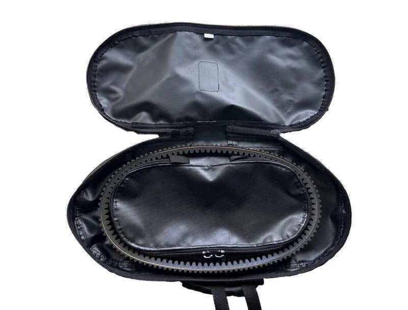 PRP UTV Spare Drive Belt Bag - Large - Back View