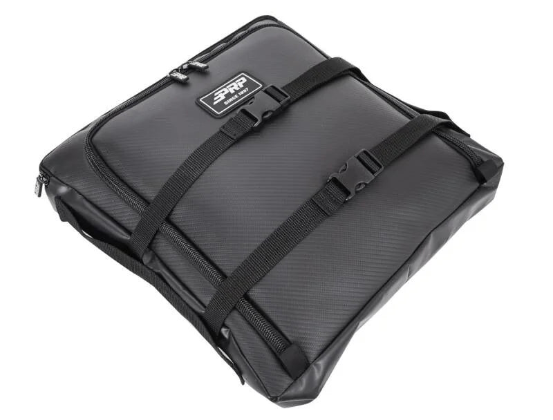 PRP Under Seat Bag - Side View