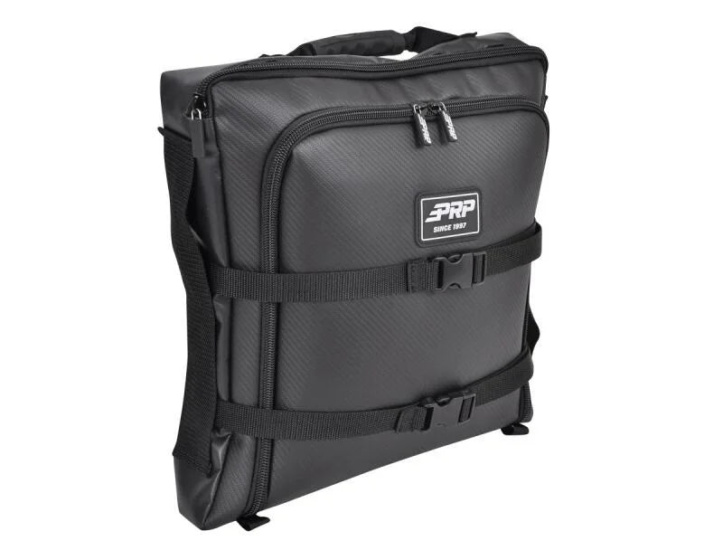 PRP Under Seat Bag - Detail View