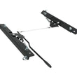 Load image into Gallery viewer, PRP Universal Slider with 3In. Short Angle Mount Kit - Detail View