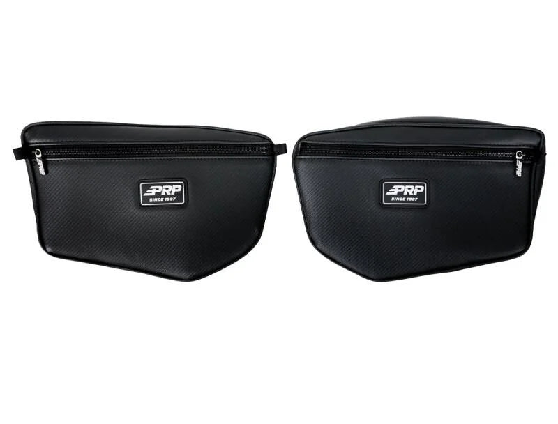 PRP Upper Door Bags for Can-Am Maverick R (Pair) - Main Product View