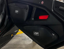 Load image into Gallery viewer, PRP Upper Door Bags for Can-Am Maverick R (Pair) - Side View