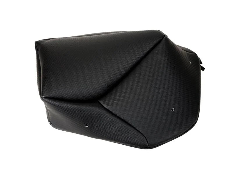 PRP Upper Door Bags for Can-Am Maverick R (Pair) - Back View