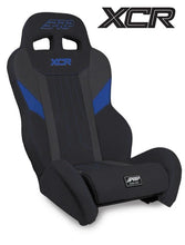 Load image into Gallery viewer, PRP XCR Suspension Seat - Black/Blue