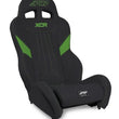 Load image into Gallery viewer, PRP XCR Suspension Seat - Black/Green