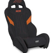 Load image into Gallery viewer, PRP XCR Suspension Seat - Black/Orange