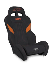 Load image into Gallery viewer, PRP XCR Suspension Seat - Black/Orange