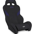 Load image into Gallery viewer, PRP XCR Suspension Seat - Black/Purple