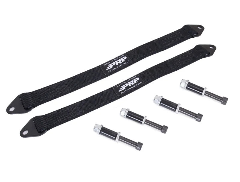 PRP YXZ Front Limit Strap Kit - Side View