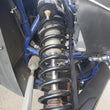 Load image into Gallery viewer, PRP YXZ Front Limit Strap Kit - Installation View