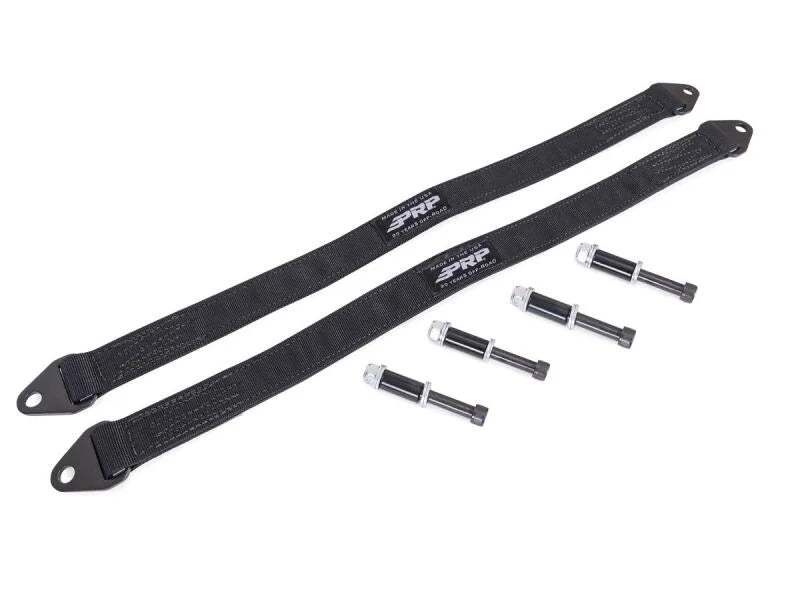 PRP YXZ Rear Limit Strap Kit - Main Product View