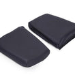 Load image into Gallery viewer, PRP Yamaha YXZ Door Latch Pads - Daytona Black - Main Product View