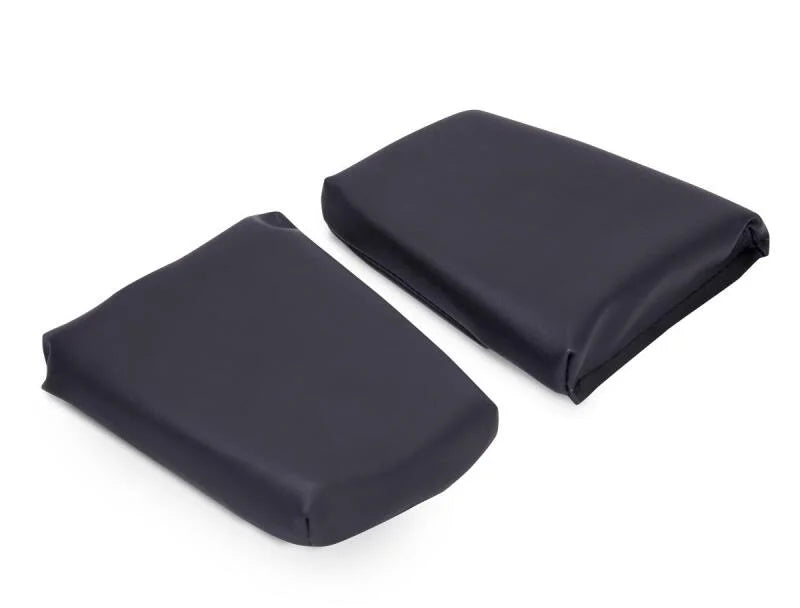 PRP Yamaha YXZ Door Latch Pads - Daytona Black - Main Product View